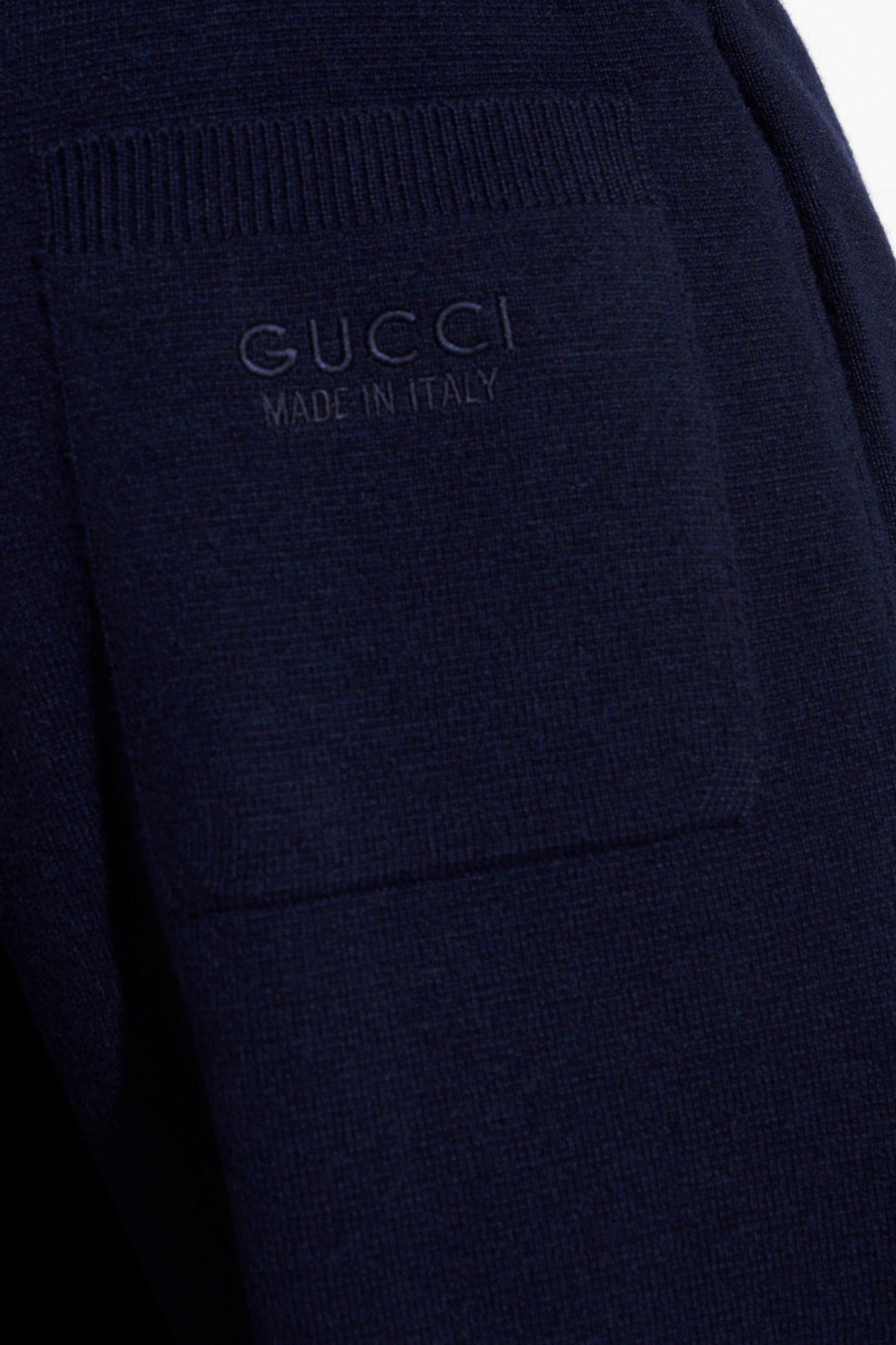 Gucci Cashmere trousers | Men's Clothing | Vitkac